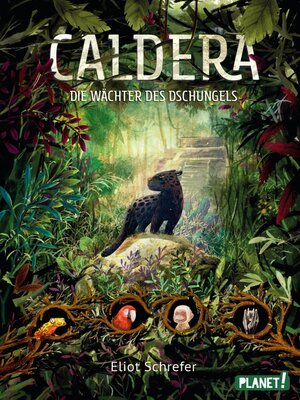 cover image of Caldera 1